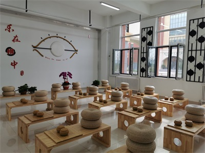 济南枫叶双语学校校园风采