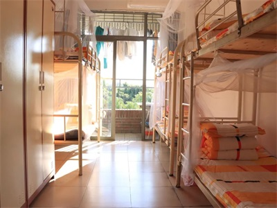 广州天省实验学校中外合作办学项目校园风采