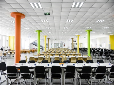 君诚国际双语学校校园风采