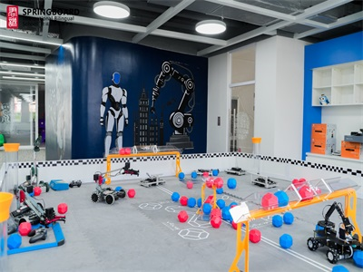 君诚国际双语学校校园风采