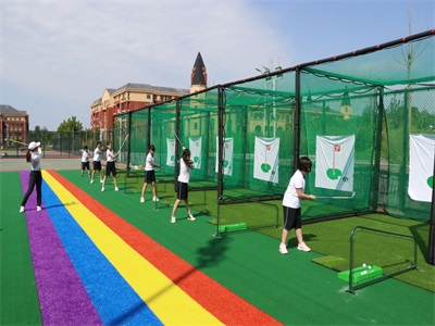 济南枫叶双语学校校园风采