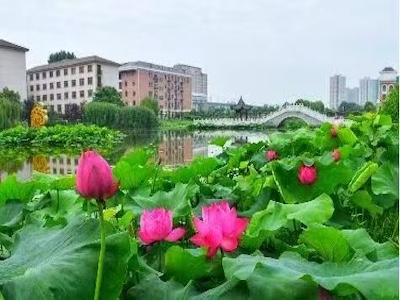 武汉枫叶国际学校校园风采