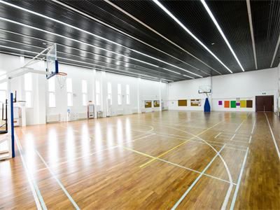 君诚国际双语学校校园风采