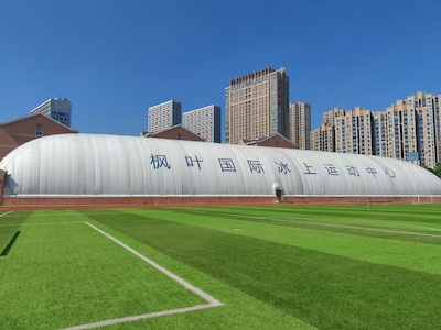 武汉枫叶国际学校校园风采