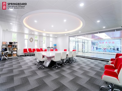 君诚国际双语学校校园风采