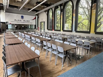 深圳市德萃港人子弟學校校园风采