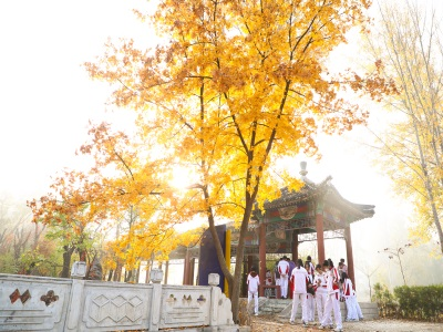 北京市昌平区凯博实验学校校园风采