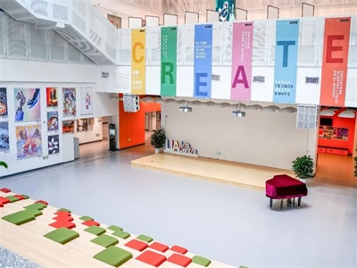 北京丽泽国际学校校园风采