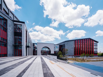 青岛新东方双语学校校园风采