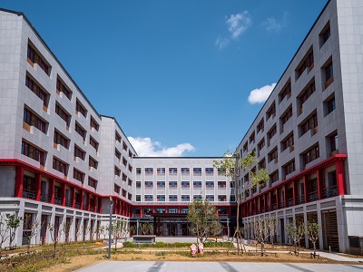 青岛新东方双语学校校园风采