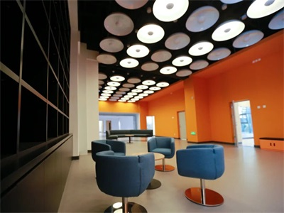 北京丽泽国际学校校园风采