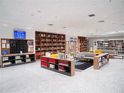 北京丽泽国际学校校园风采