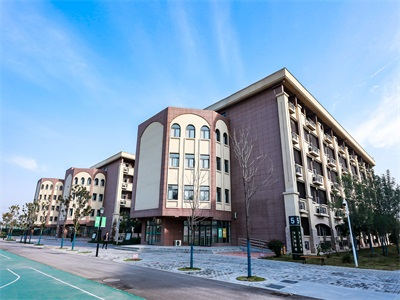 西咸新区空港枫叶学校校园风采