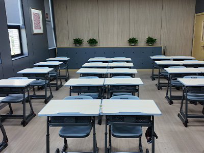 JHS上海成才日韩教育中心校园风采