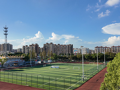 JHS上海成才日韩教育中心校园风采