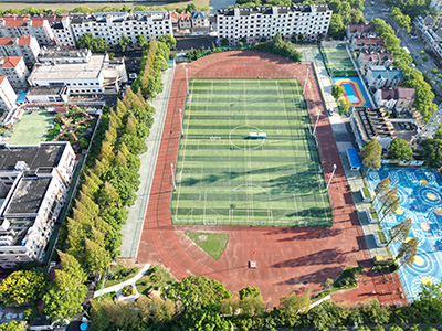 JHS上海成才日韩教育中心校园风采