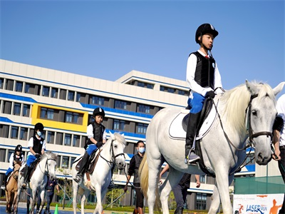 华海双语学校校园风采
