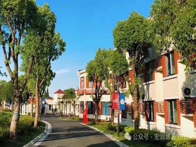 上海宏润博源学校校园风采