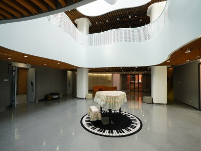 厦门英才学校校园风采