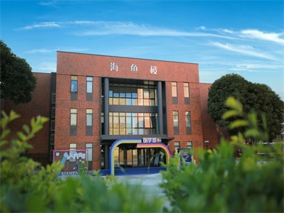 厦门英才学校校园风采