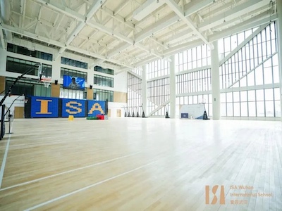 武汉爱莎国际学校校园风采