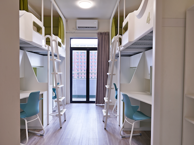 浦华曜ONE校园风采