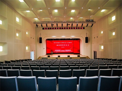 张家口未来学校（原张家口北京一零一实验学校）校园风采