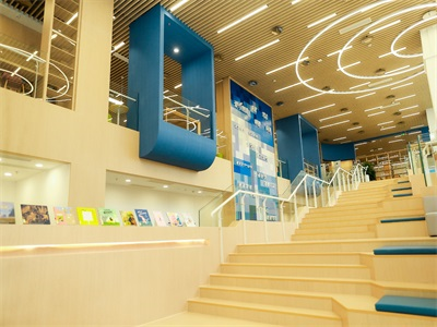 厦门英才学校校园风采