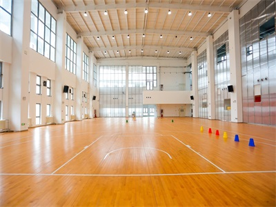 张家口未来学校（原张家口北京一零一实验学校）校园风采