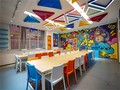 厦门英才学校校园风采