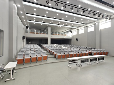 武汉精英学校国际部校园风采