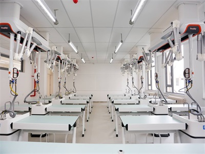 张家口未来学校（原张家口北京一零一实验学校）校园风采