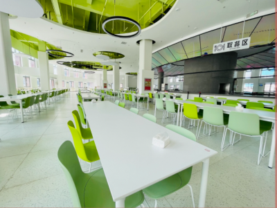 张家口未来学校（原张家口北京一零一实验学校）校园风采