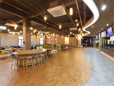 厦门英才学校校园风采