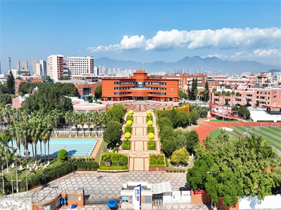 厦门英才学校校园风采