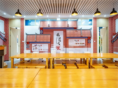 厦门英才学校校园风采