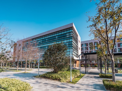 耀华国际学校临港校区校园风采