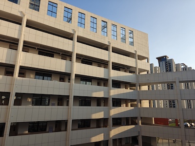 武汉精英学校国际部校园风采