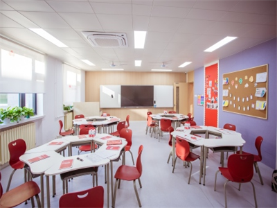 北京中加学校/通州华仁学校校园风采