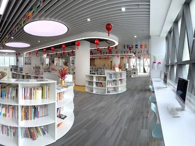 武汉爱莎国际学校校园风采