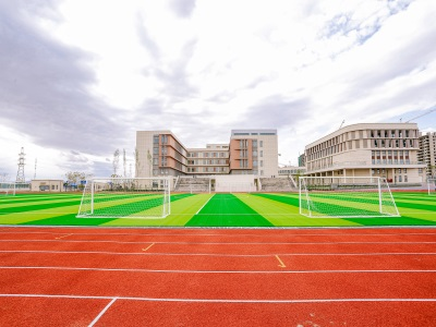 张家口未来学校（原张家口北京一零一实验学校）校园风采