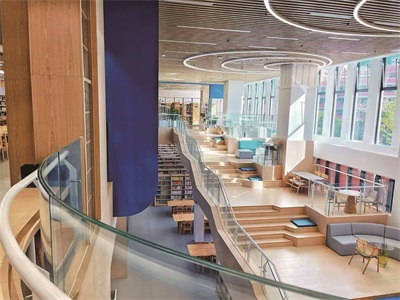 厦门英才学校校园风采