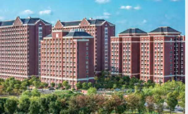 建桥融高学校体验日