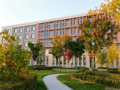 张家口未来学校（原张家口北京一零一实验学校）校园风采