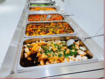 张家口未来学校（原张家口北京一零一实验学校）校园风采