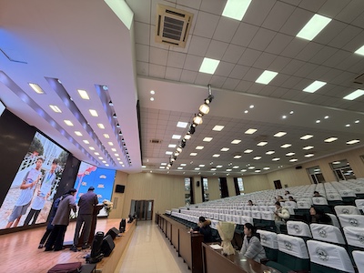 武汉为明高级中学国际部校园风采