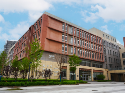 张家口未来学校（原张家口北京一零一实验学校）校园风采