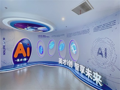 厦门英才学校校园风采