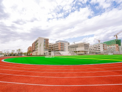 张家口未来学校（原张家口北京一零一实验学校）校园风采