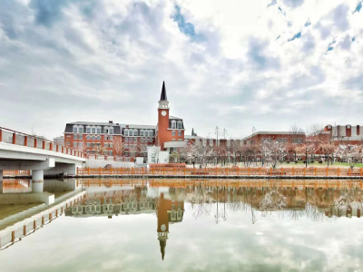 金山世外校园风采